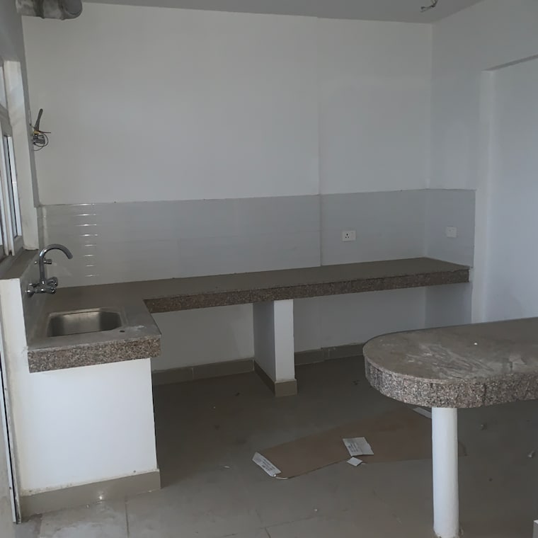 Kitchen, ild-grand 3 Bedroom 1790 Sq.Ft. Apartment In Basai Enclave 1 Gurgaon 8797300