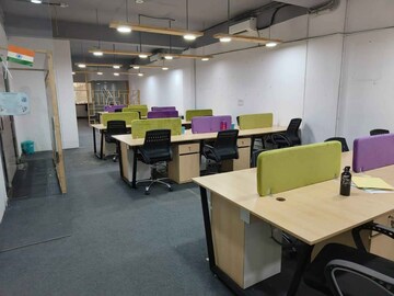 Team Area in  Office Space at Aundh – for Rent