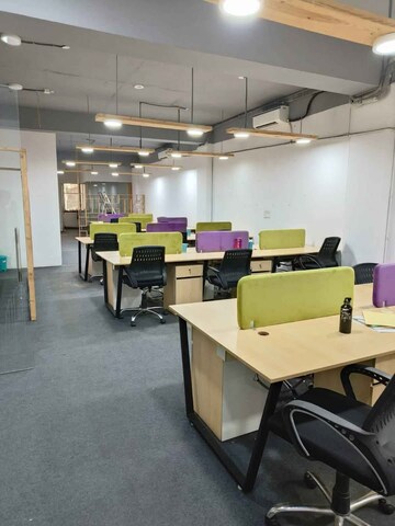 Team Area in  Office Space at Aundh – for Rent