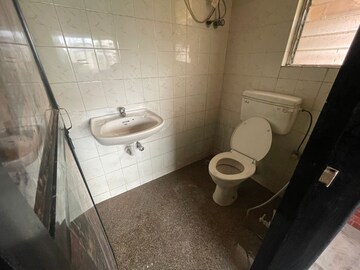 Bathroom in 2 BHK Apartment at Sumer Castle, Uthalsar – for Rent