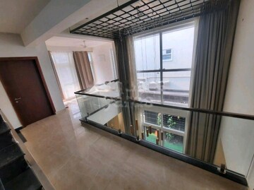 Kitchen in 4 BHK Apartment at Kokapet – for Rent