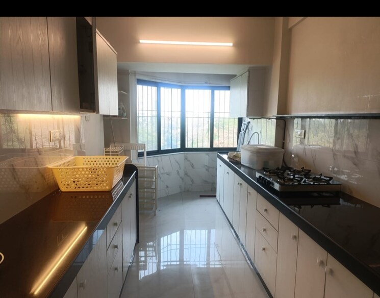 Kitchen, belscot-chs-ltd 2 Bedroom 700 Sq.Ft. Apartment In Andheri West Mumbai 8797303