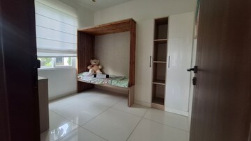 Living Room in 2 BHK Apartment at Isha Hilife, Whitefield – for Sale