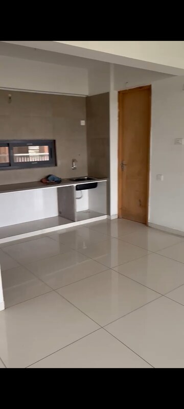 Kitchen in 3 BHK Apartment at Supercity Lifestyle Township, Science City – for Rent