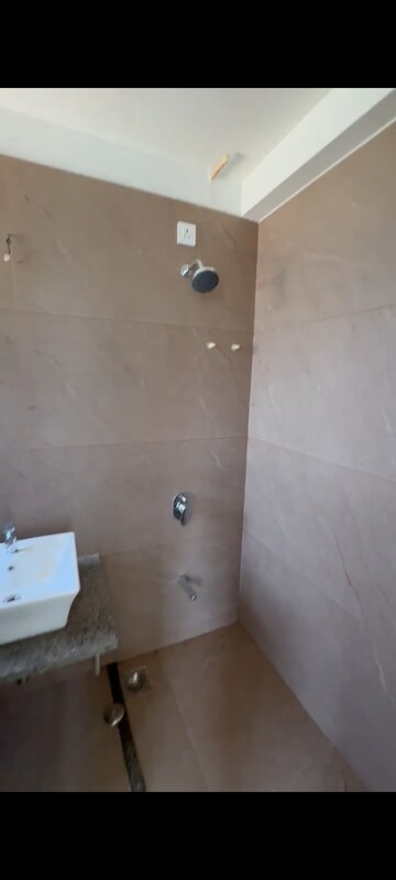 Bathroom in 3 BHK Apartment at Supercity Lifestyle Township, Science City – for Rent