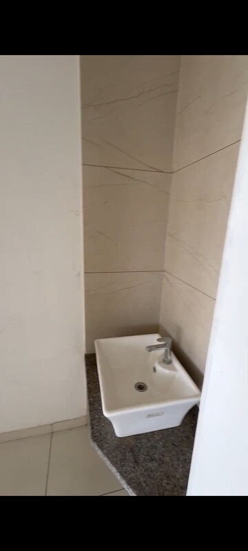 Bathroom in 3 BHK Apartment at Supercity Lifestyle Township, Science City – for Rent