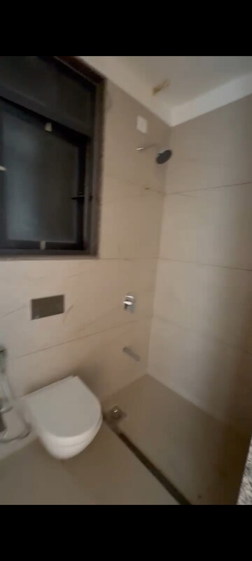 Bathroom in 3 BHK Apartment at Supercity Lifestyle Township, Science City – for Rent