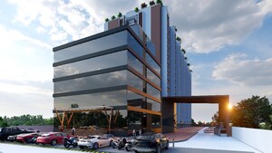 1.5 BHK Apartment – Exterior View View at Isha Hilife, Whitefield - for Sale