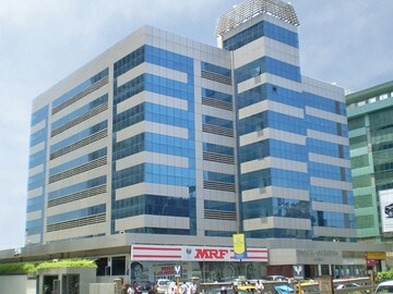  Office Space For Rent in Poonam Chambers Worli, Worli