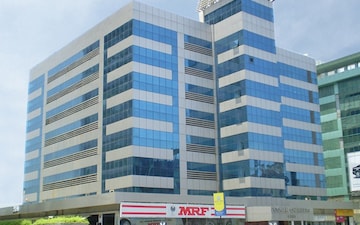 Office Space For Rent in Poonam Chambers Worli, Worli