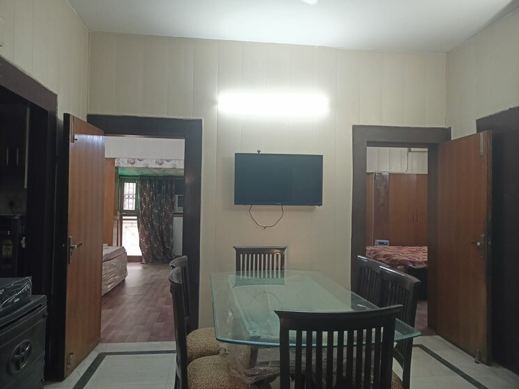 Living Room, ss-mayfield-gardens 4 Bedroom 2800 Sq.Ft. Apartment In Sector 51 Gurgaon 8797325