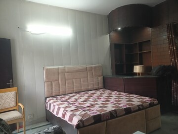 Bedroom in 4 BHK Apartment at SS Mayfield Gardens, Sector 51 – for Rent