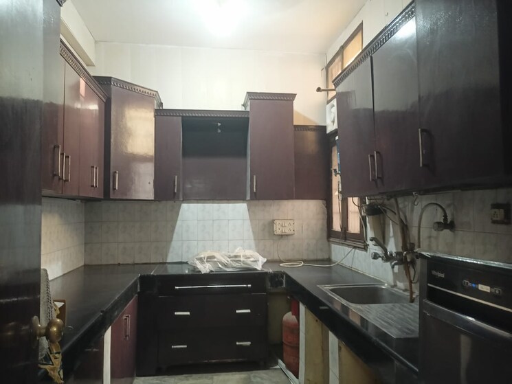 Kitchen, ss-mayfield-gardens 4 Bedroom 2800 Sq.Ft. Apartment In Sector 51 Gurgaon 8797325