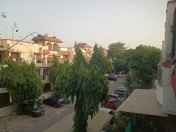 4 BHK Apartment – Exterior View View at SS Mayfield Gardens, Sector 51 - for Rent
