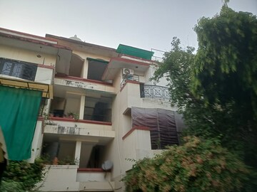 4 BHK Apartment – Exterior View View at SS Mayfield Gardens, Sector 51 - for Rent