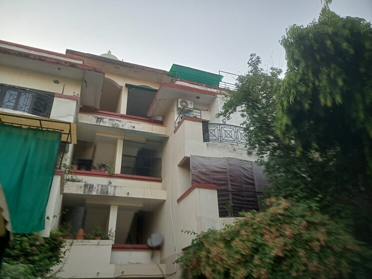 Exterior View, ss-mayfield-gardens 4 Bedroom 2800 Sq.Ft. Apartment In Sector 51 Gurgaon 8797325