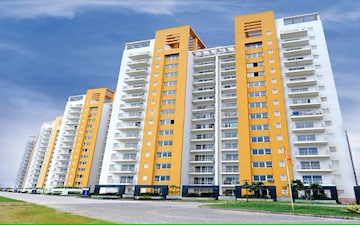 3.5 BHK Apartment For Rent in BPTP Park Grandeura, Sector 82
