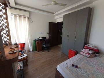 Bedroom in 3 BHK Apartment at ABA Ivy County, Sector 75 – for Sale