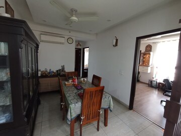 Living Room in 3 BHK Apartment at ABA Ivy County, Sector 75 – for Sale