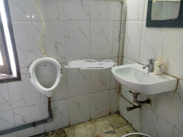 Bathroom in  Office Space at Camac Street – for Rent
