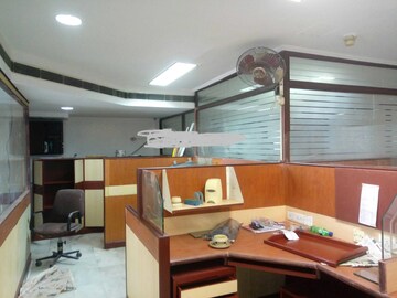 Kitchen in  Office Space at Camac Street – for Rent
