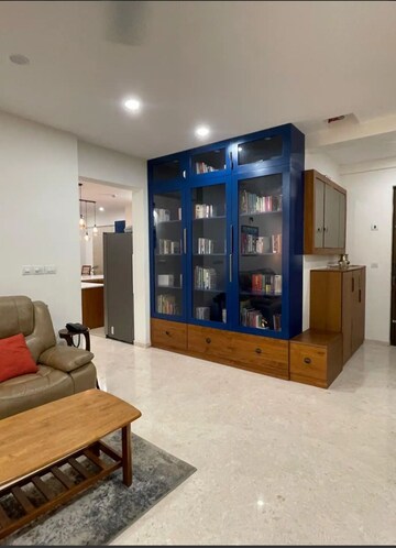 2 BHK Apartment For Rent in Prestige Finsbury Park Hyde, Bagaluru