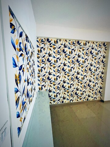 Bedroom in 2 BHK Apartment at Shree Vardhman Green Court, Sector 90 – for Rent