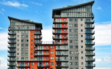 3 BHK Apartment For Sale in Ip Extension