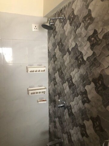 Bathroom in 2 BHK Apartment at Kapil Bayview, Mazgaon – for Rent