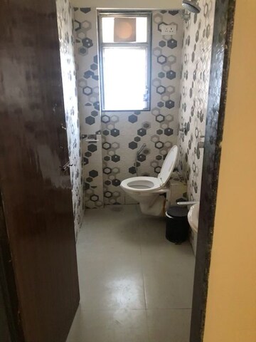 Bathroom in 2 BHK Apartment at Kapil Bayview, Mazgaon – for Rent