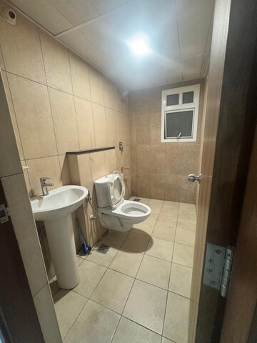 Bathroom in 2 BHK Apartment at Prestige Jindal City, Bagalakunte – for Sale