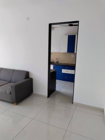 Living Room in 2 BHK Apartment at Runwal Serene, Govandi East – for Sale