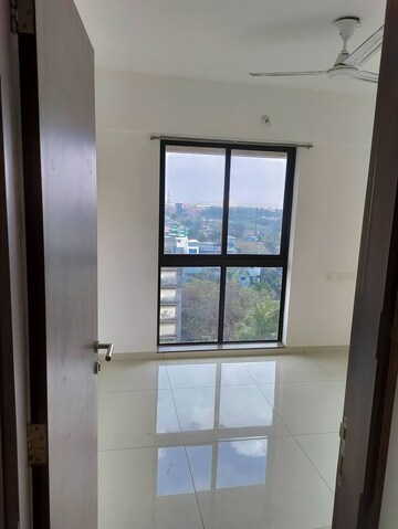 Living Room in 2 BHK Apartment at Runwal Serene, Govandi East – for Sale