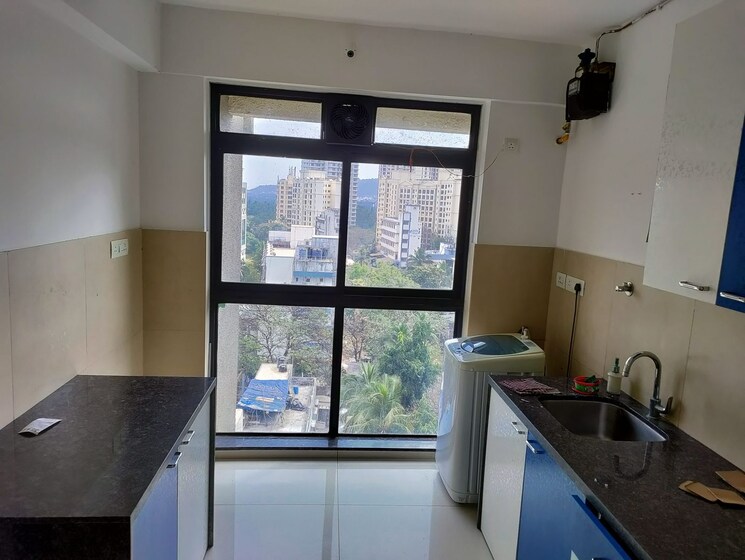 Kitchen, runwal-serene 2 Bedroom 884 Sq.Ft. Apartment In Govandi East Mumbai 8797353