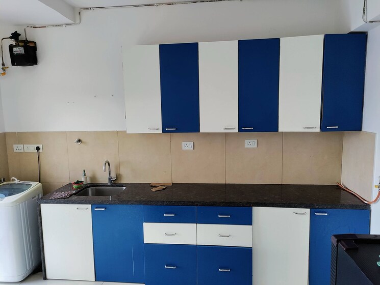 Kitchen, runwal-serene 2 Bedroom 884 Sq.Ft. Apartment In Govandi East Mumbai 8797353