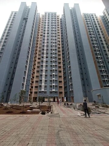 1 BHK Apartment For Rent in Goregaon West