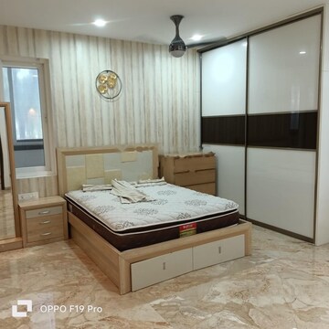 5 BHK Apartment For Rent in Jains Four Seasons, Kokapet