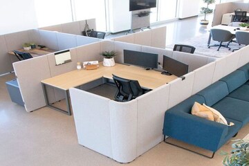  Office Space For Rent in Trade Center Koregaon Park, Koregaon Park