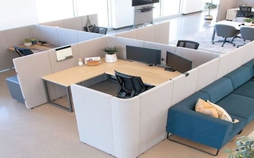 Office Space For Rent in Trade Center Koregaon Park, Koregaon Park