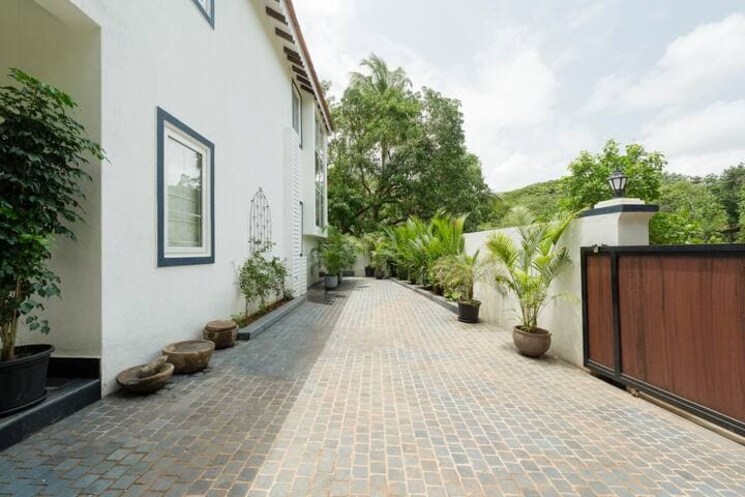 Balcony, saligao 4 Bedroom 4305 Sq.Ft. Villa In Saligao Goa 8797402