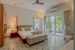Bedroom in 4 BHK Villa at Saligao – for Sale