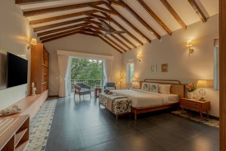 Exterior View, saligao 4 Bedroom 4305 Sq.Ft. Villa In Saligao Goa 8797402