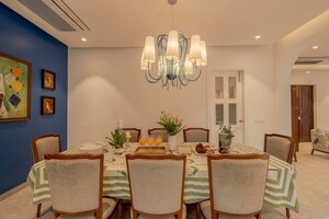 Master Bedroom in 4 BHK Villa at Saligao – for Sale