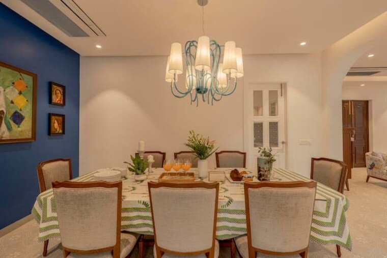 Master Bedroom, saligao 4 Bedroom 4305 Sq.Ft. Villa In Saligao Goa 8797402