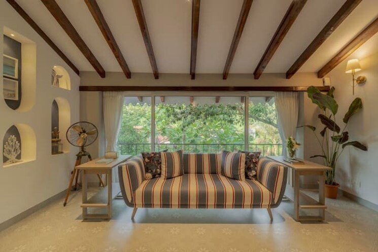 Gym, saligao 4 Bedroom 4305 Sq.Ft. Villa In Saligao Goa 8797402