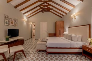 Bedroom in 4 BHK Villa at Saligao – for Sale