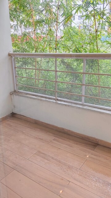 Balcony in 2 BHK Apartment at Esteem South Park, Bannerghatta Road – for Sale