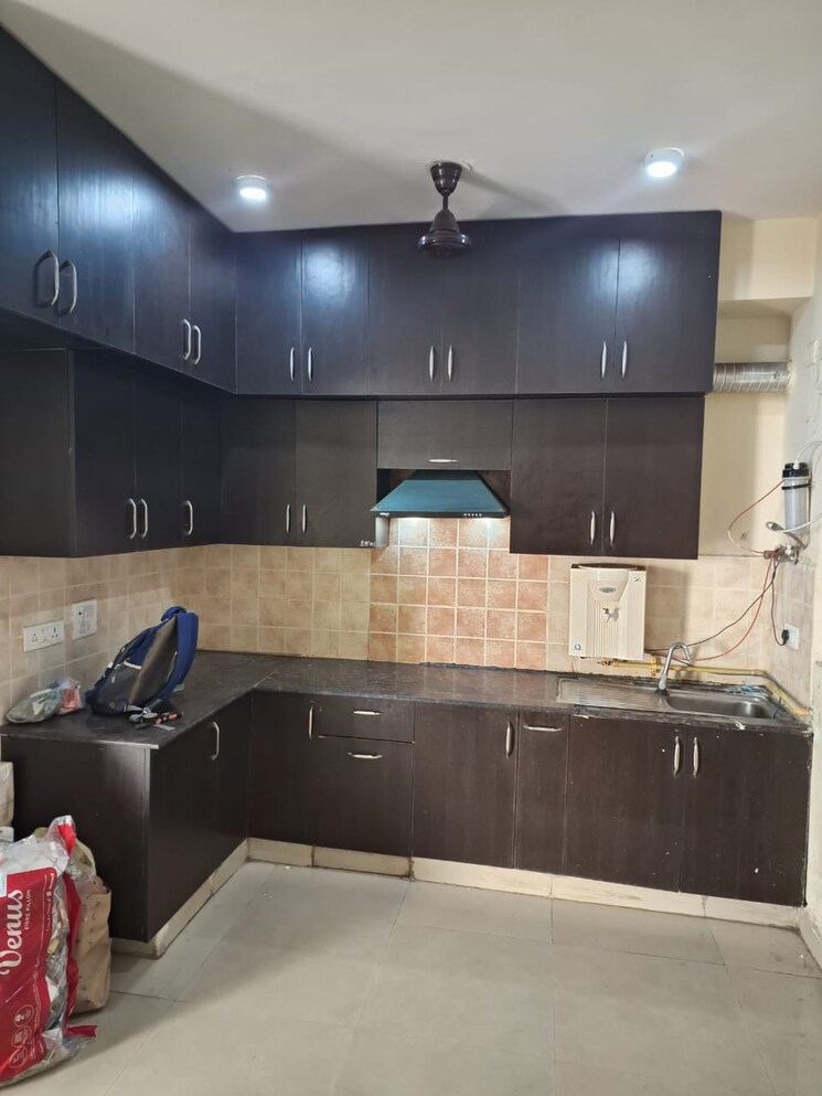 Kitchen, aims-golf-city 3 Bedroom 1350 Sq.Ft. Apartment In Sector 75 Noida 8797413
