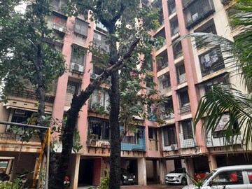 1 BHK Apartment – Exterior View View at AMI Jharna, Goregaon East - for Rent