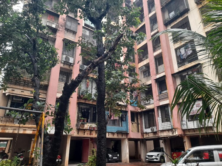 Exterior View, ami-jharna 1 Bedroom 620 Sq.Ft. Apartment In Goregaon East Mumbai 8797388